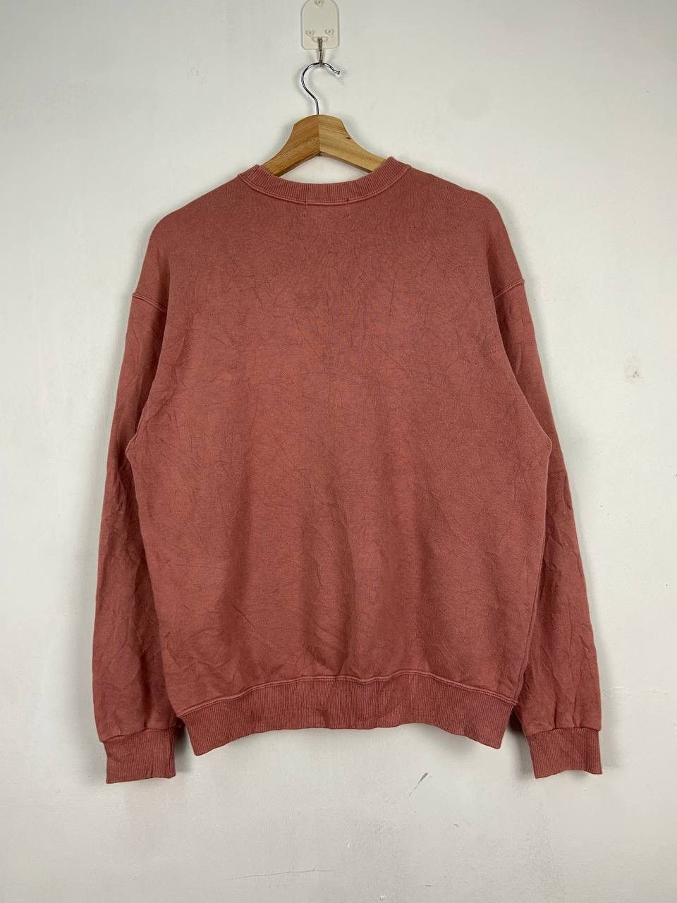 Valentino × Vintage Vintage Gianni Valentino Sweatshirt Crewneck Size US M / EU 48-50 / 2 - 2 Thumbnail