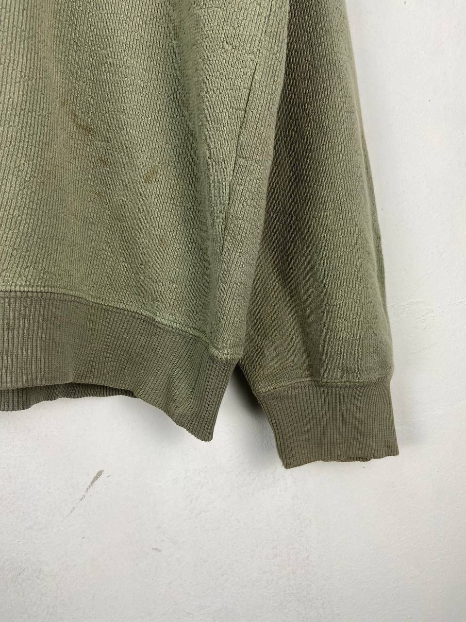 Valentino Vintage Sunfaded Gianni Valentino Sweatshirt Baggy Size US L / EU 52-54 / 3 - 6 Thumbnail