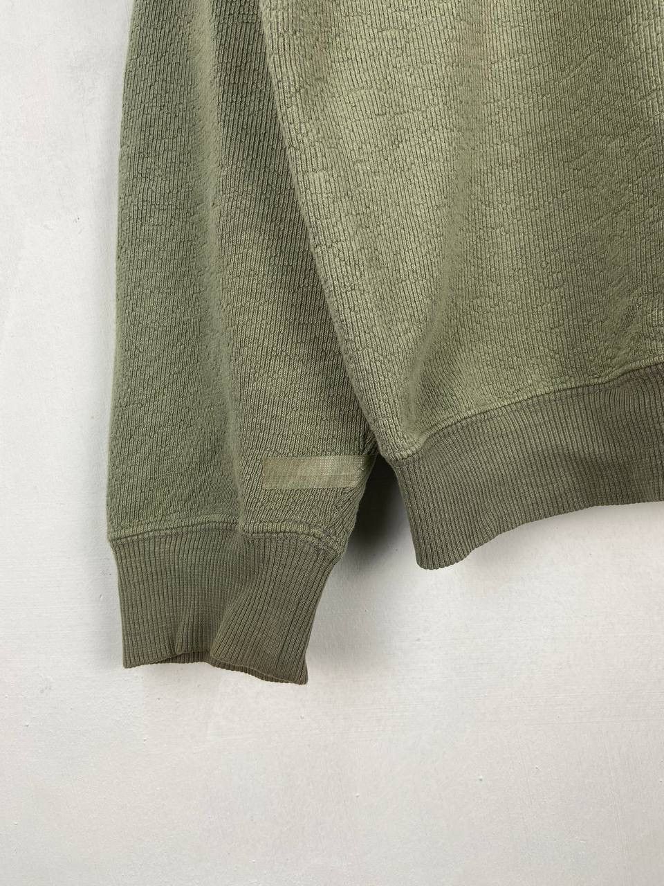 Valentino Vintage Sunfaded Gianni Valentino Sweatshirt Baggy Size US L / EU 52-54 / 3 - 5 Thumbnail