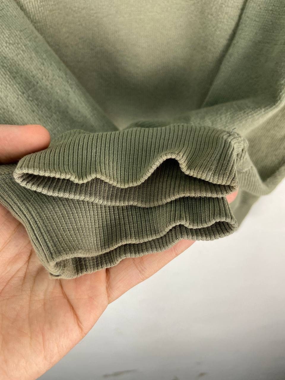 Valentino Vintage Sunfaded Gianni Valentino Sweatshirt Baggy Size US L / EU 52-54 / 3 - 9 Thumbnail