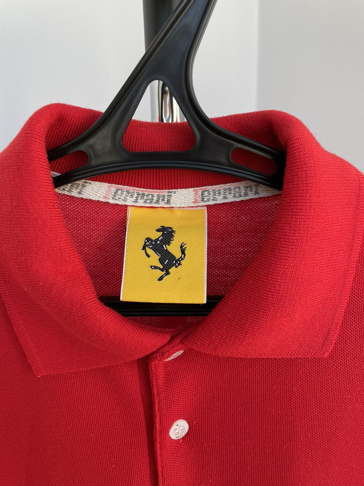 Ferrari × Vintage Vintage Ferrari 1996 Racing T-Shirt Size US XL / EU 56 / 4 - 5 Thumbnail