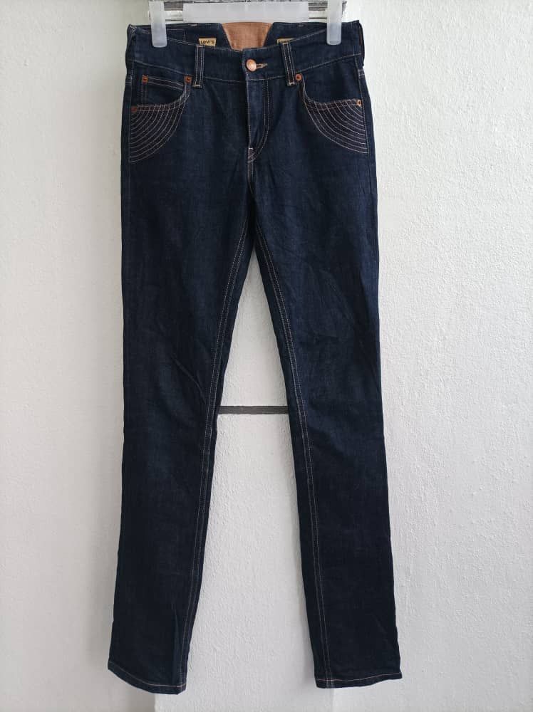 Jean Adriano Goldschmied Rare Flare - Taille 26 - Coupe Classique En Coton - Made In USA