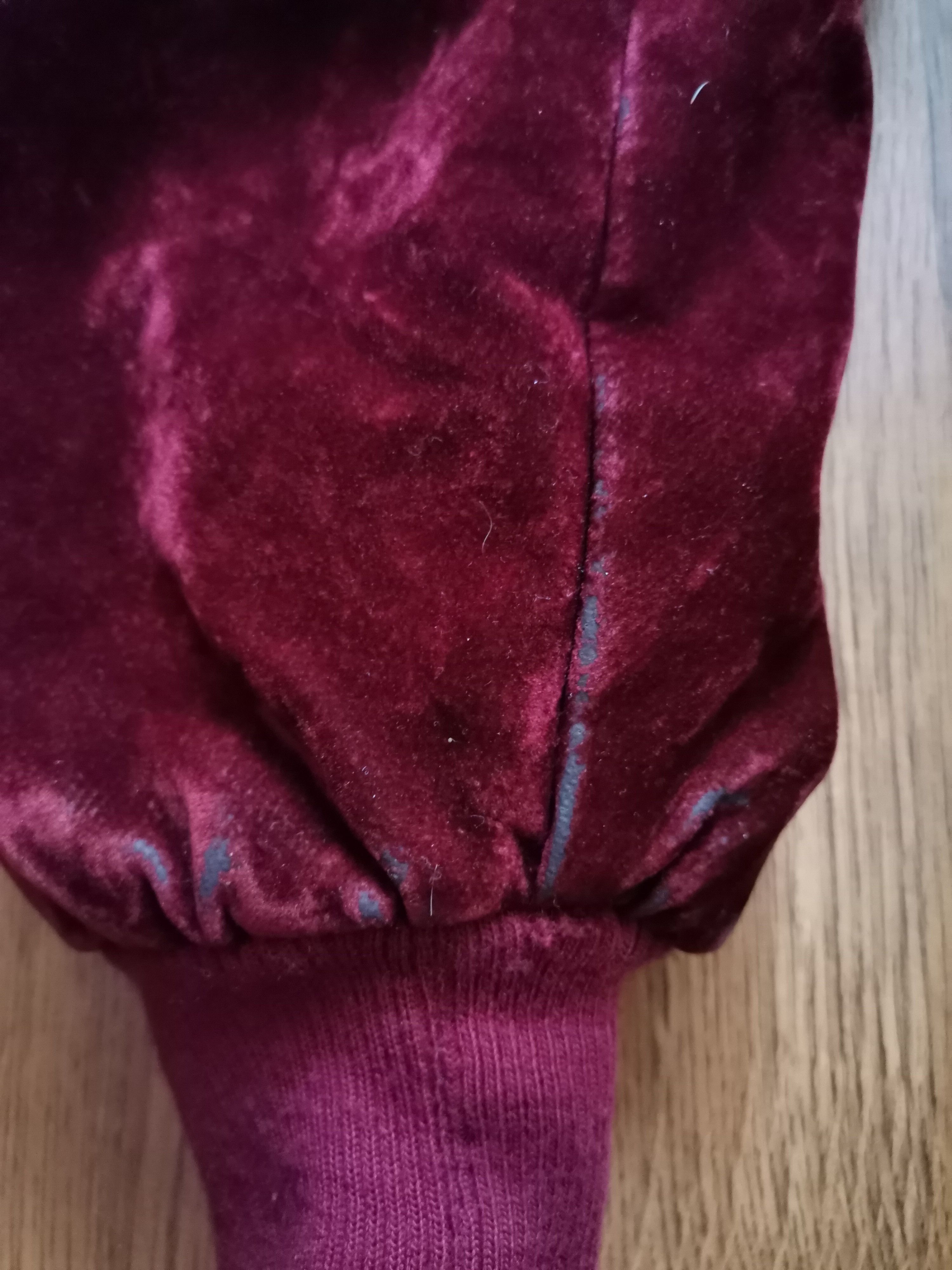 Vintage Vintage Nida Velour & Wool Jacket Size US M / EU 48-50 / 2 - 5 Thumbnail