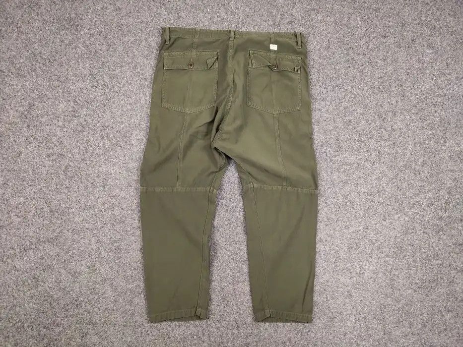 Citizens Of Humanity Vintage Citizens of Humanity by Jerom Surplus Sadie Pants Size US 30 / EU 46 - 6 Thumbnail