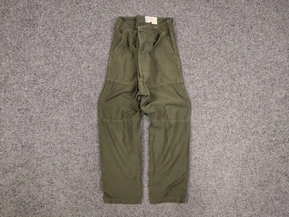 Citizens Of Humanity Vintage Citizens of Humanity by Jerom Surplus Sadie Pants Size US 30 / EU 46 - 1 Thumbnail