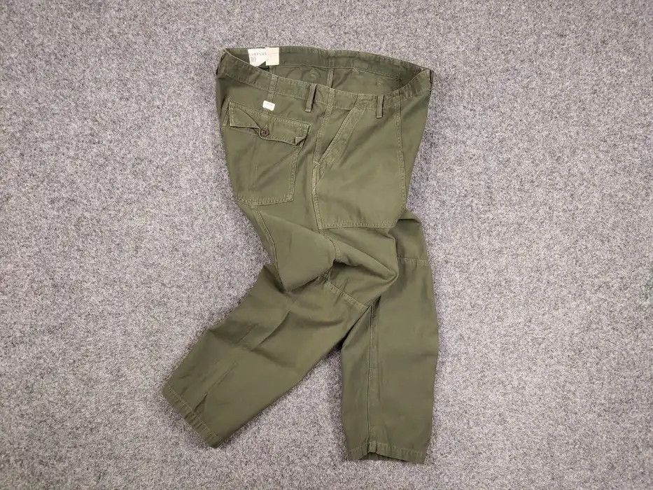 Citizens Of Humanity Vintage Citizens of Humanity by Jerom Surplus Sadie Pants Size US 30 / EU 46 - 7 Thumbnail