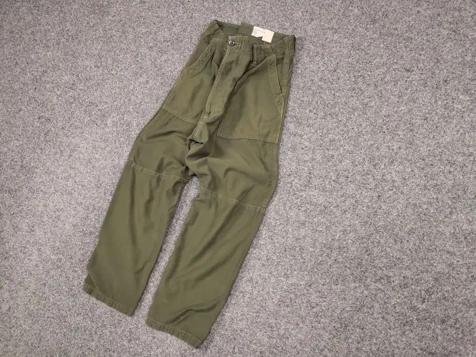 Citizens Of Humanity Vintage Citizens of Humanity by Jerom Surplus Sadie Pants Size US 30 / EU 46 - 2 Thumbnail