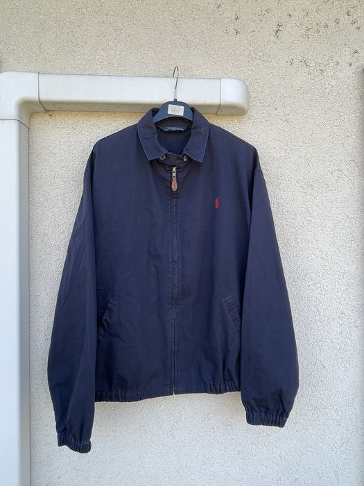 Polo Ralph Lauren Vintage Polo Ralph Lauren Harrington Jacket made