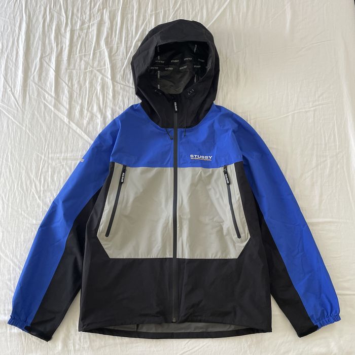Stussy Gore-Tex Recycled Guide Shell 스투시 Stussy Gore-Tex Shell