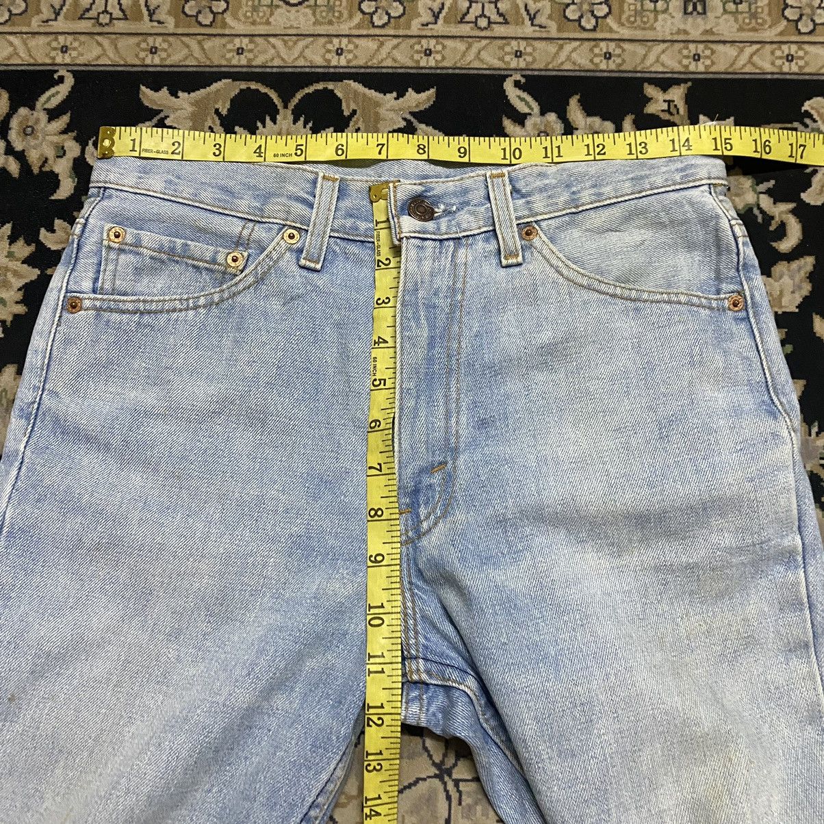 Levi's Vintage 90s Levis 517 Flare Jeans lightwash Size US 30 / EU 46 - 17 Thumbnail