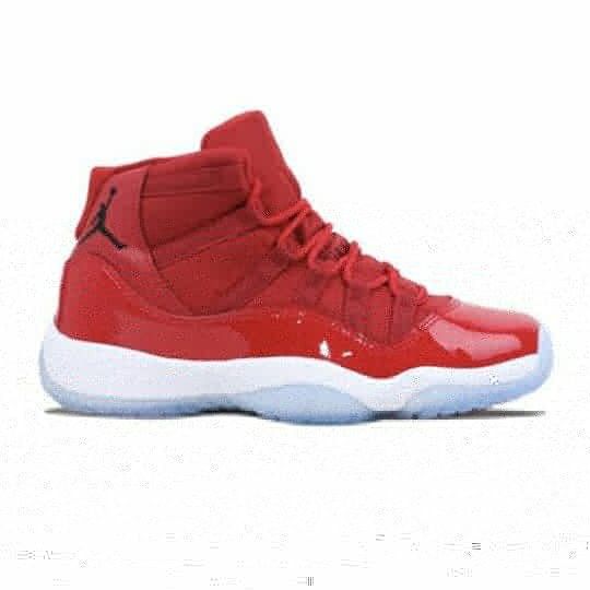 jordan 11s gym red