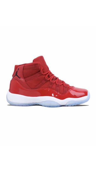 jordan 11s gym red