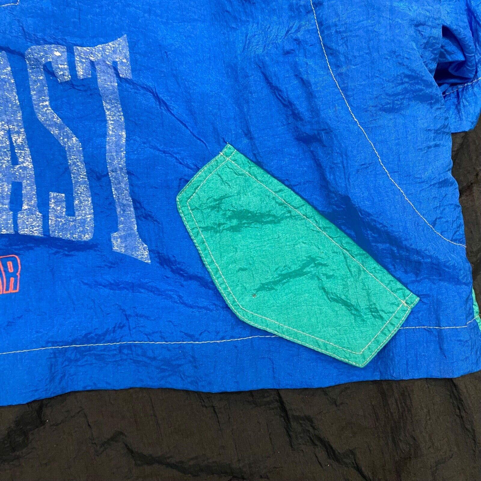 Everlast VTG 80s Everlast Bodygear Full Tracksuit Windbreaker Size US M / EU 48-50 / 2 - 5 Thumbnail