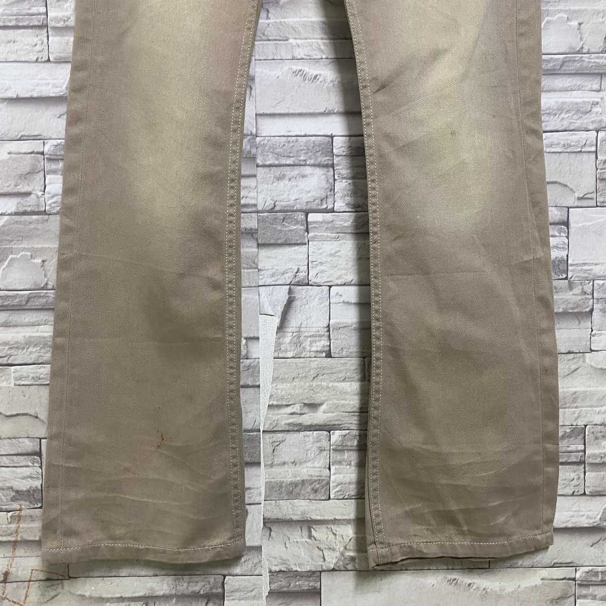 JACKROSE Japanese Brand Jackrose Flare Jeans Buckle Size US 30 / EU 46 - 8 Thumbnail