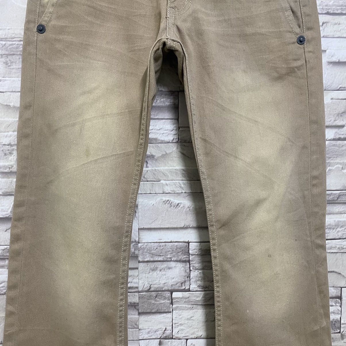 JACKROSE Japanese Brand Jackrose Flare Jeans Buckle Size US 30 / EU 46 - 7 Thumbnail