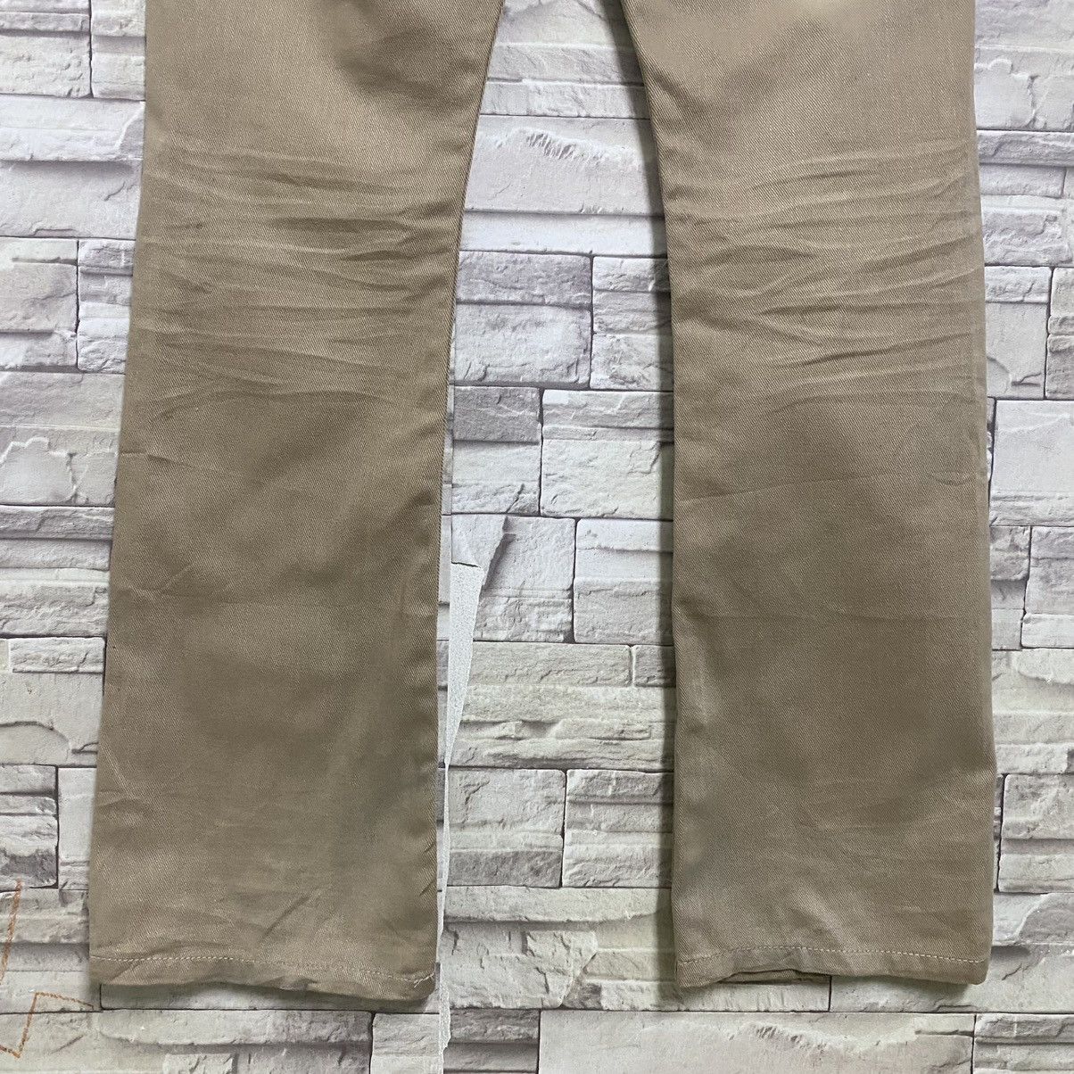 JACKROSE Japanese Brand Jackrose Flare Jeans Buckle Size US 30 / EU 46 - 14 Thumbnail