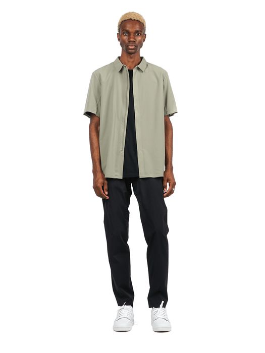 Arc'Teryx Veilance Metre SS Zip Shirt | Grailed