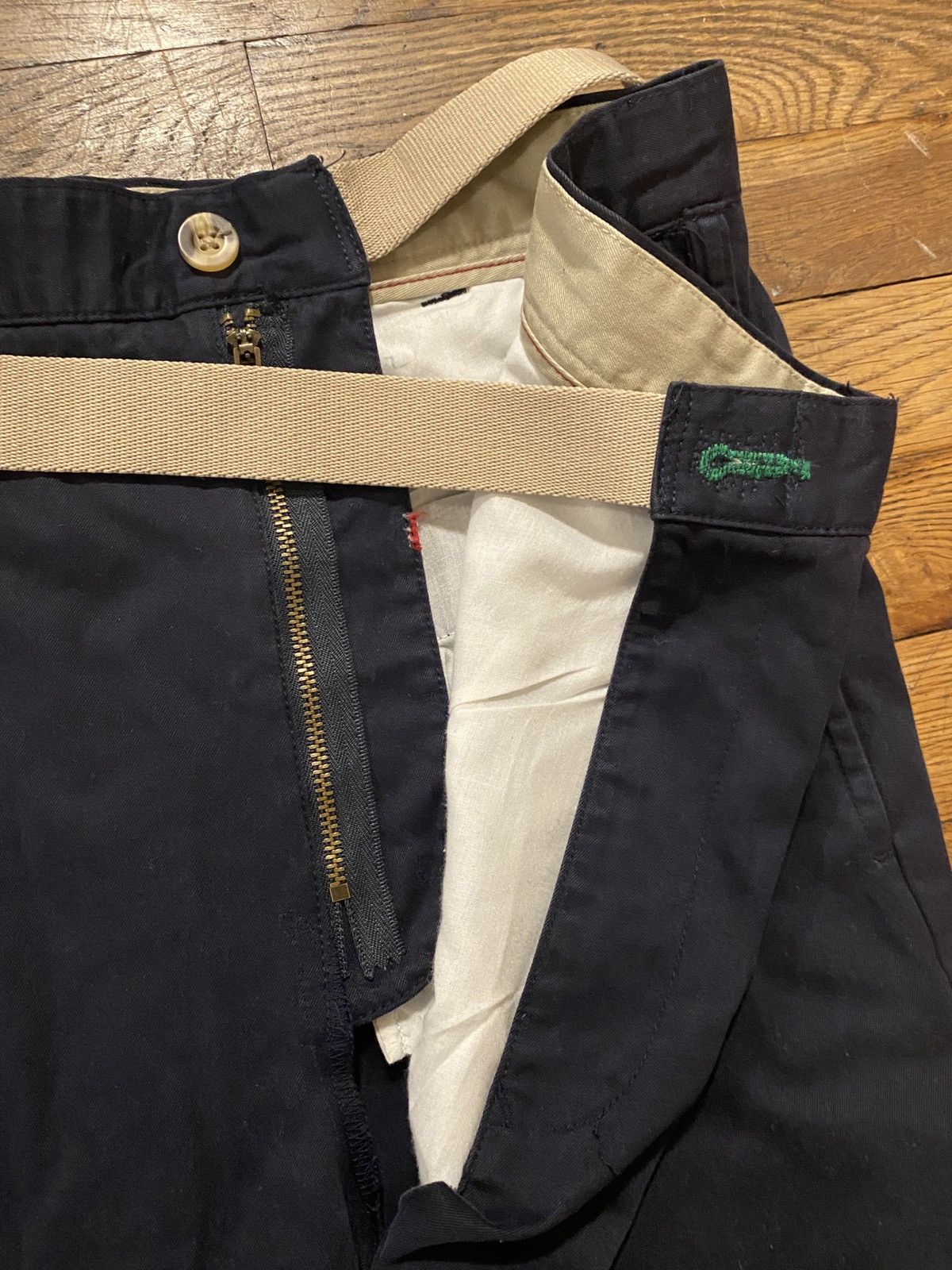 Maison Eureka Vintage Rework Chinos