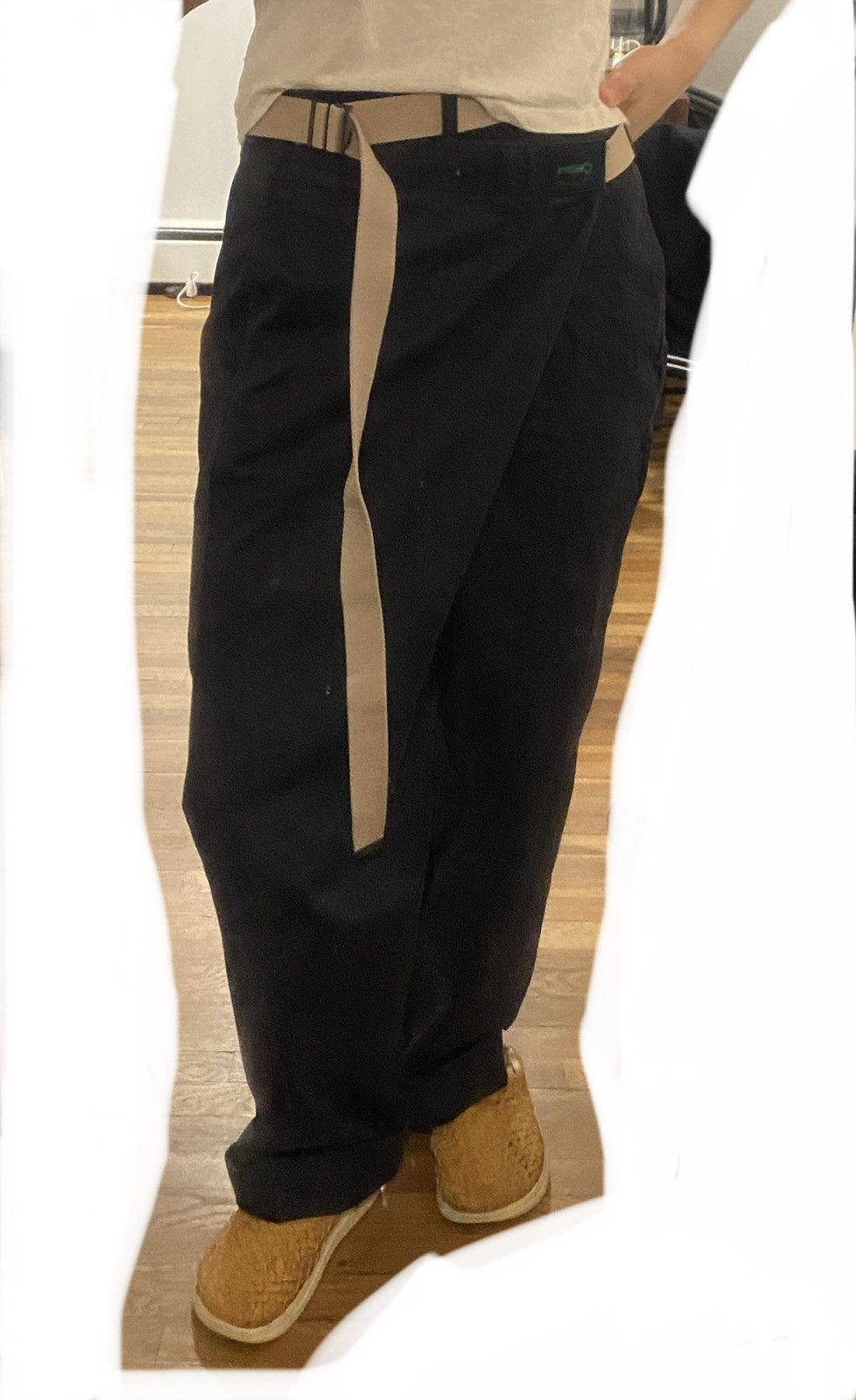 Maison Eureka Vintage Rework Chinos