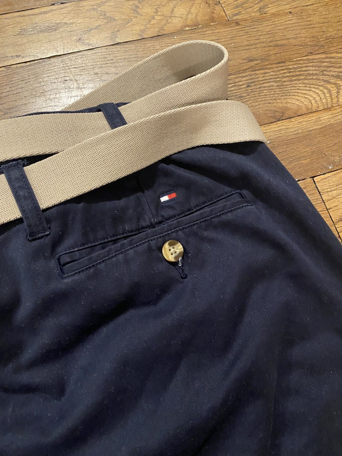 Maison Eureka Vintage Rework Chinos