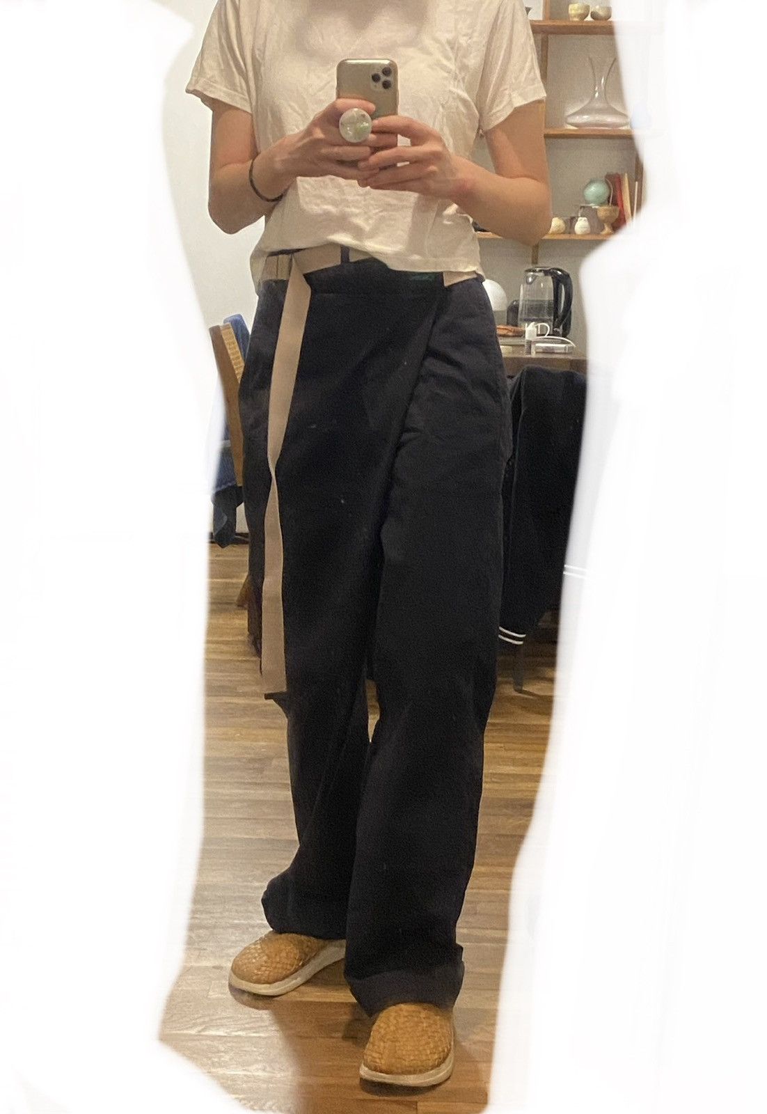 Maison Eureka Vintage Rework Chinos