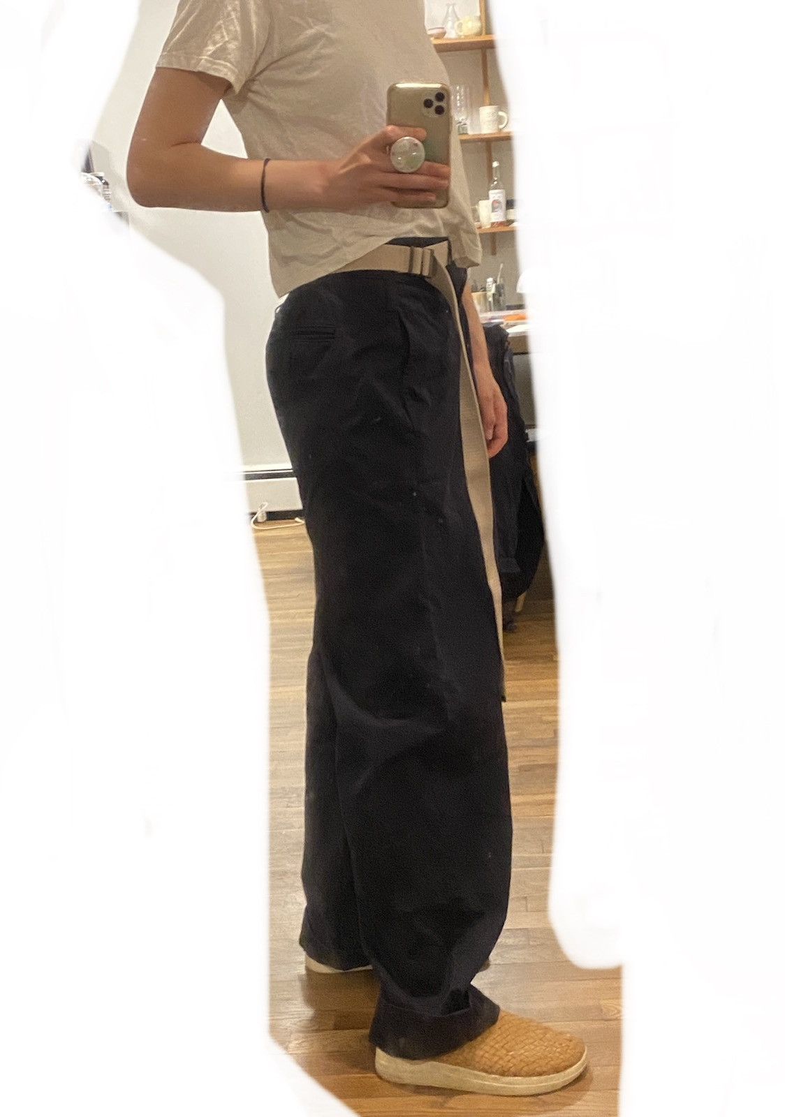 Maison Eureka Vintage Rework Chinos