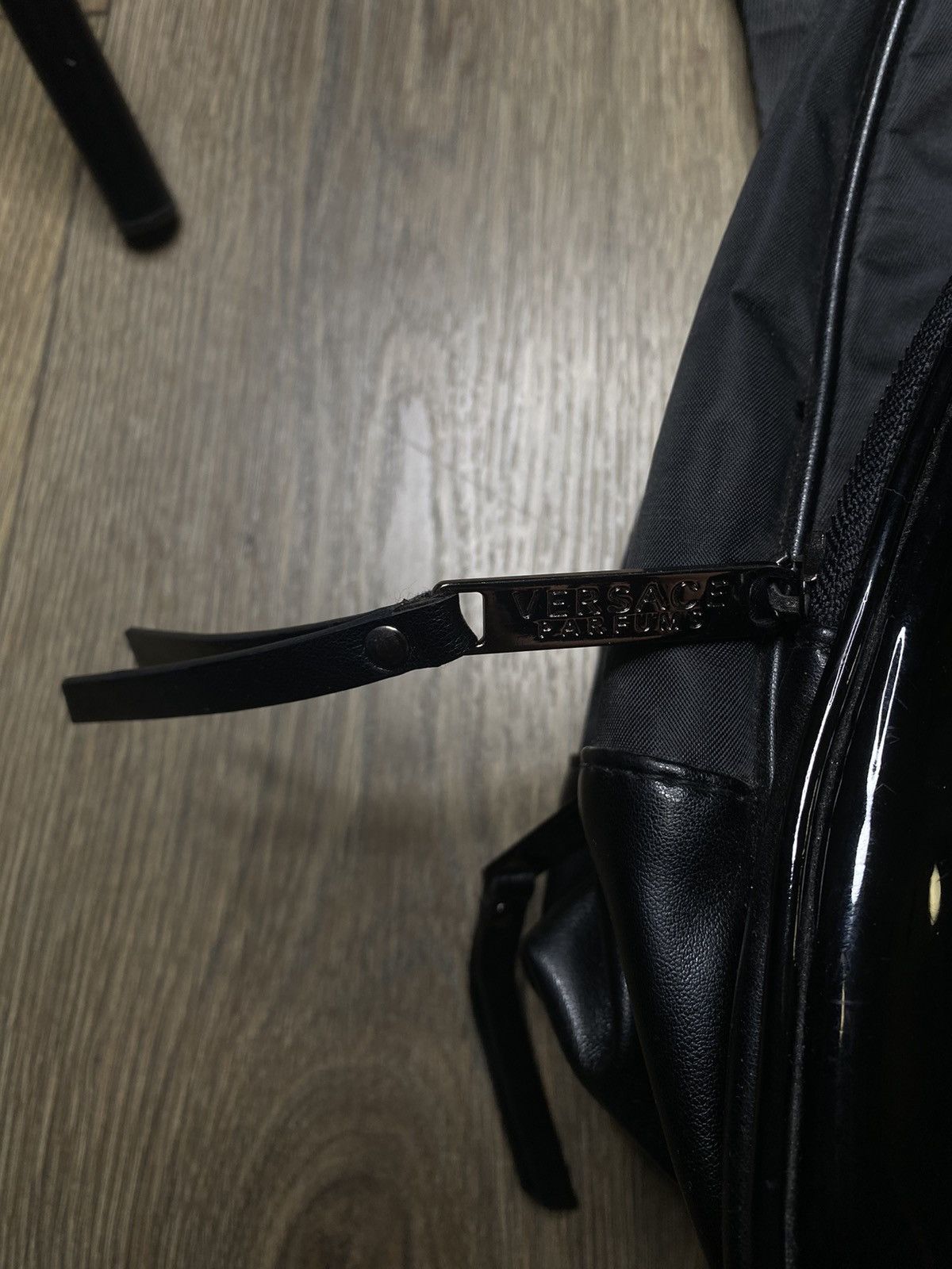 Versace Versace Medusa Backpack Size ONE SIZE - 9 Thumbnail