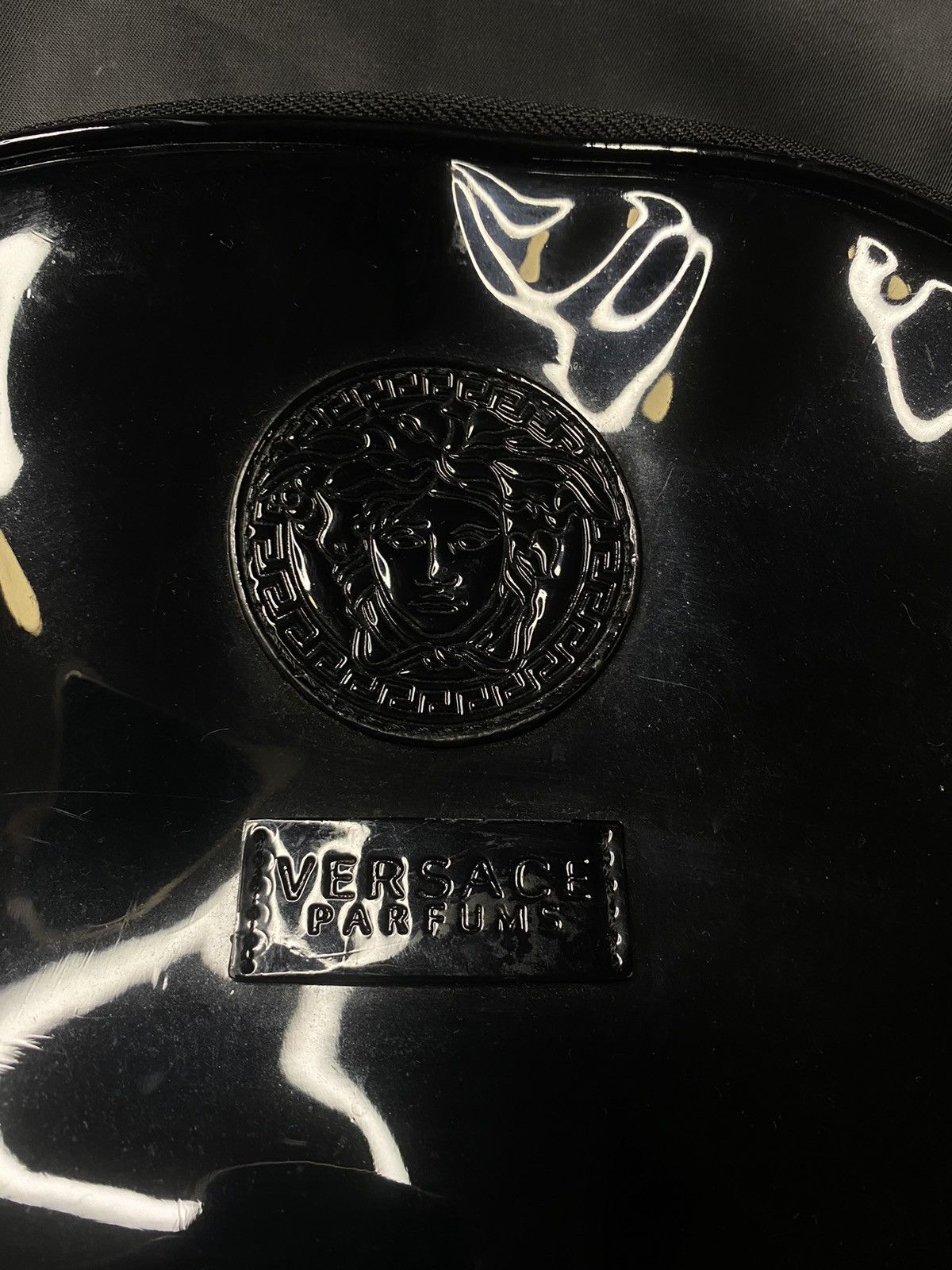 Versace Versace Medusa Backpack Size ONE SIZE - 10 Thumbnail