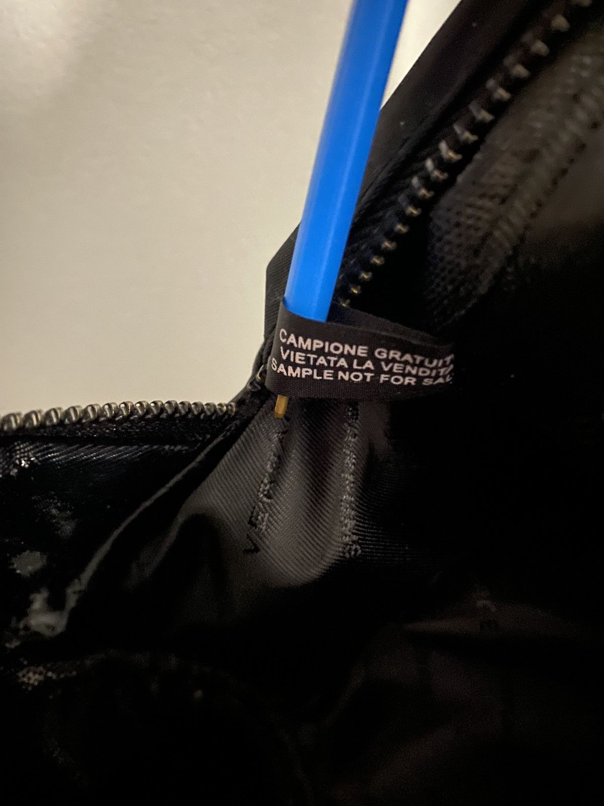 Versace Versace Medusa Backpack Size ONE SIZE - 11 Thumbnail