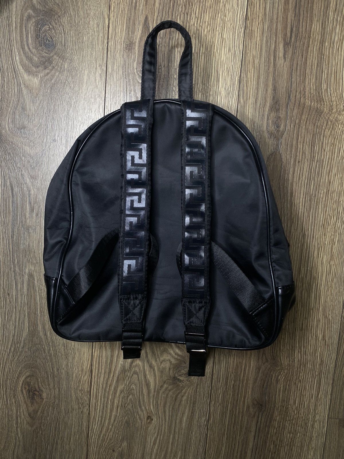 Versace Versace Medusa Backpack Size ONE SIZE - 3 Thumbnail
