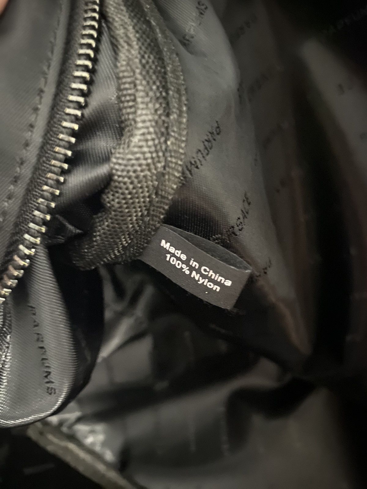 Versace Versace Medusa Backpack Size ONE SIZE - 12 Thumbnail