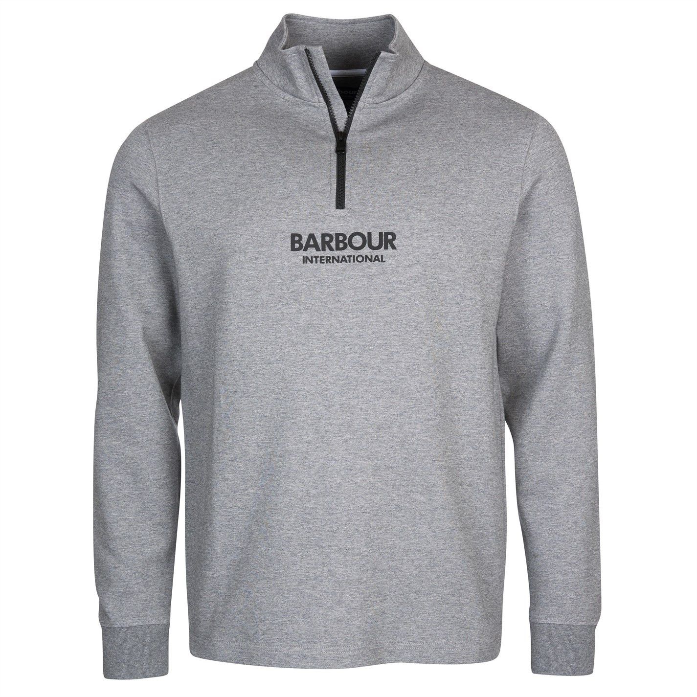 TRANSMISSION HALF ZIP SWEATSHIRT