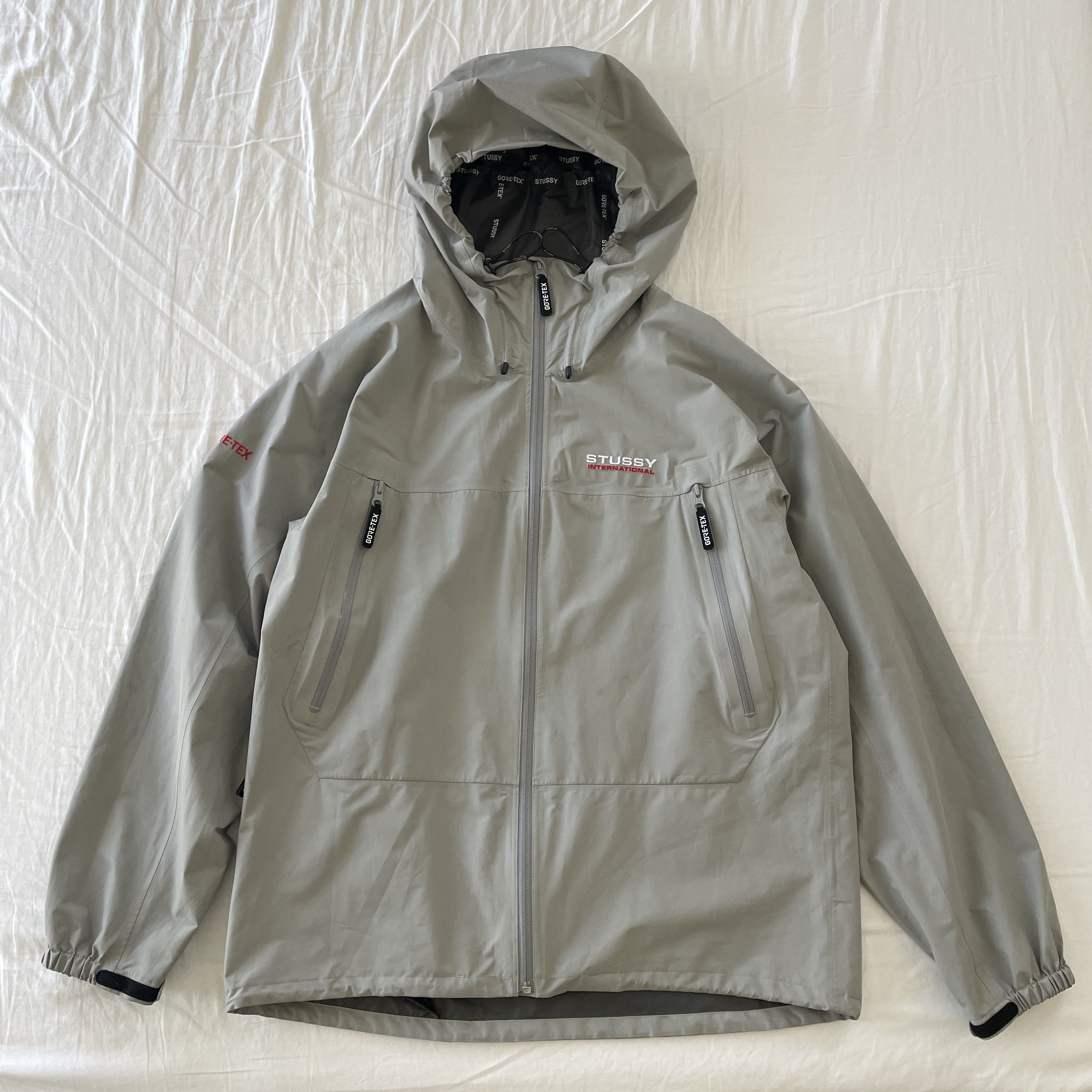 ステューシー STUSSY マウンテンパーカーGORE-TEX - ジャケット/アウター