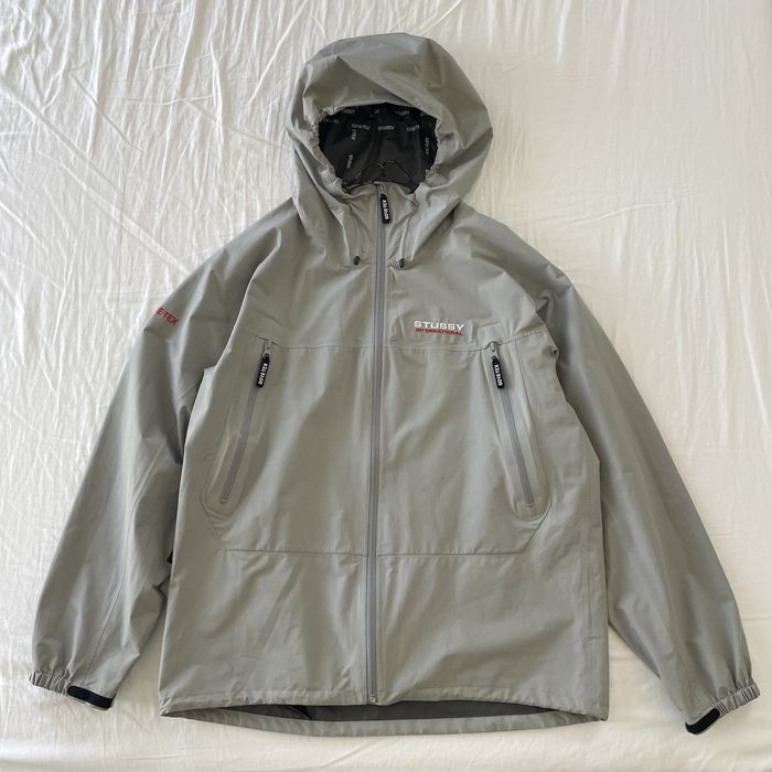 Stussy Goretex Shell | Grailed