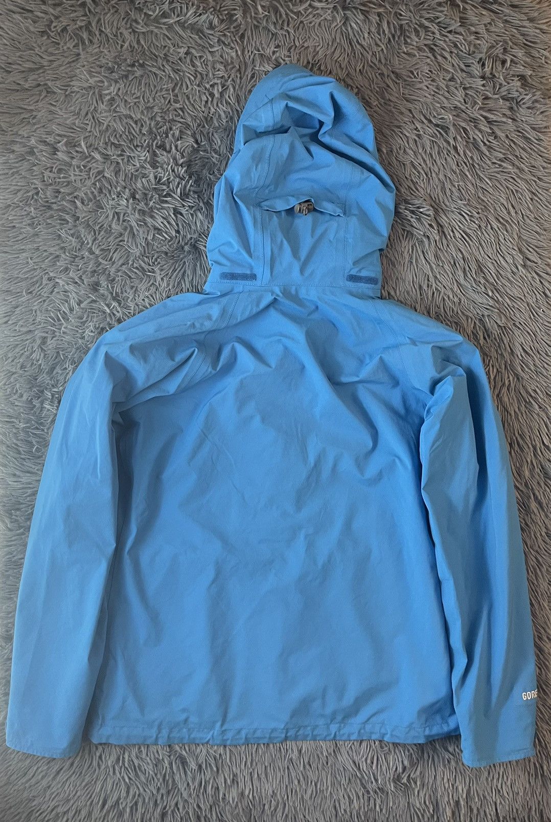 Berghaus Berghaus Gore-Tex gorpcore style jacket Size L / US 10 / IT 46 - 8 Thumbnail
