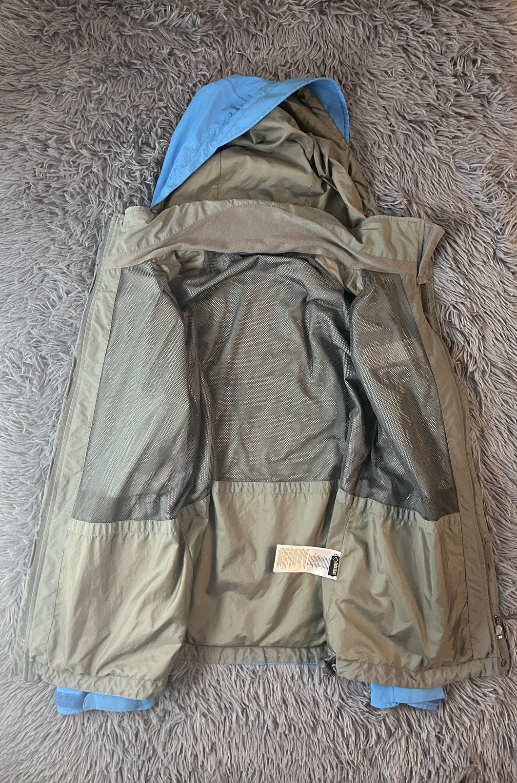 Berghaus Berghaus Gore-Tex gorpcore style jacket Size L / US 10 / IT 46 - 13 Thumbnail