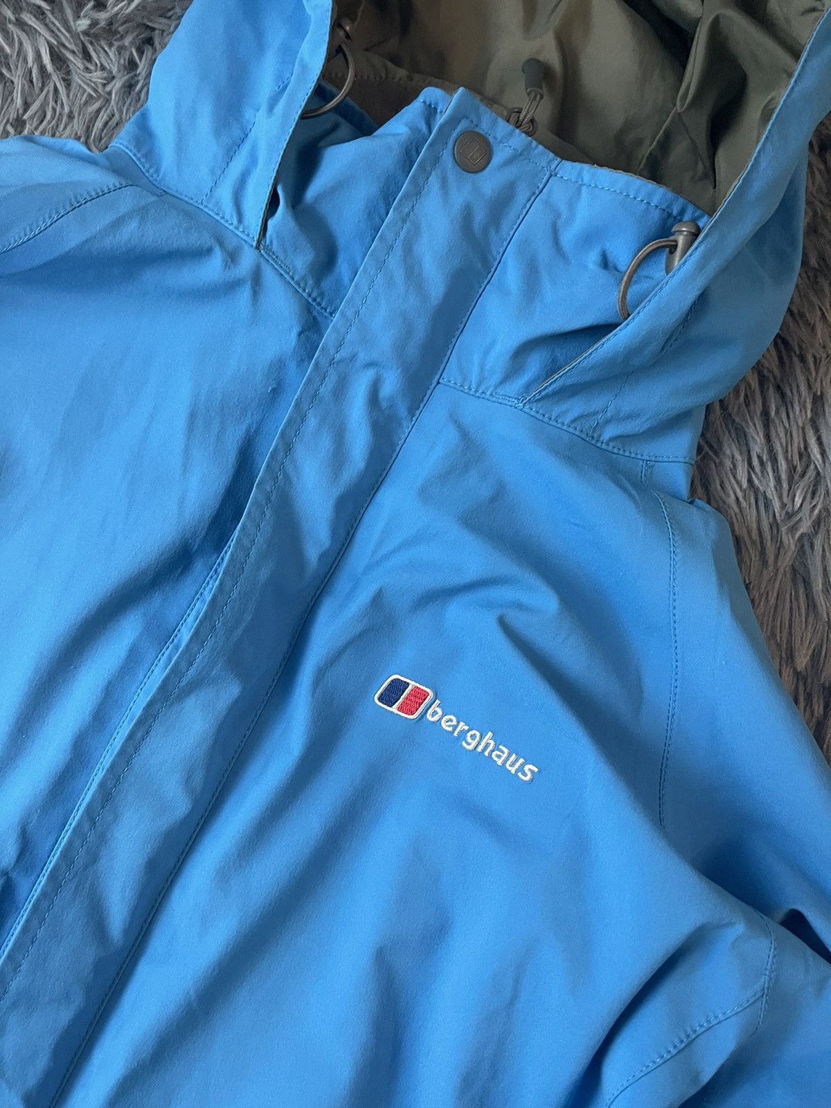 Berghaus Berghaus Gore-Tex gorpcore style jacket Size L / US 10 / IT 46 - 2 Thumbnail