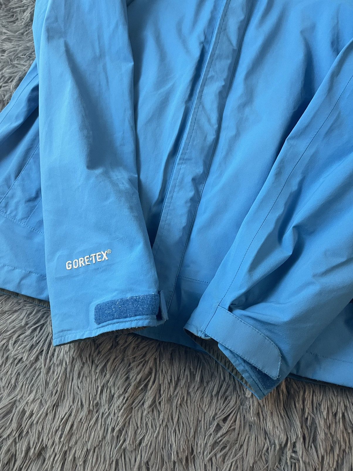 Berghaus Berghaus Gore-Tex gorpcore style jacket Size L / US 10 / IT 46 - 3 Thumbnail
