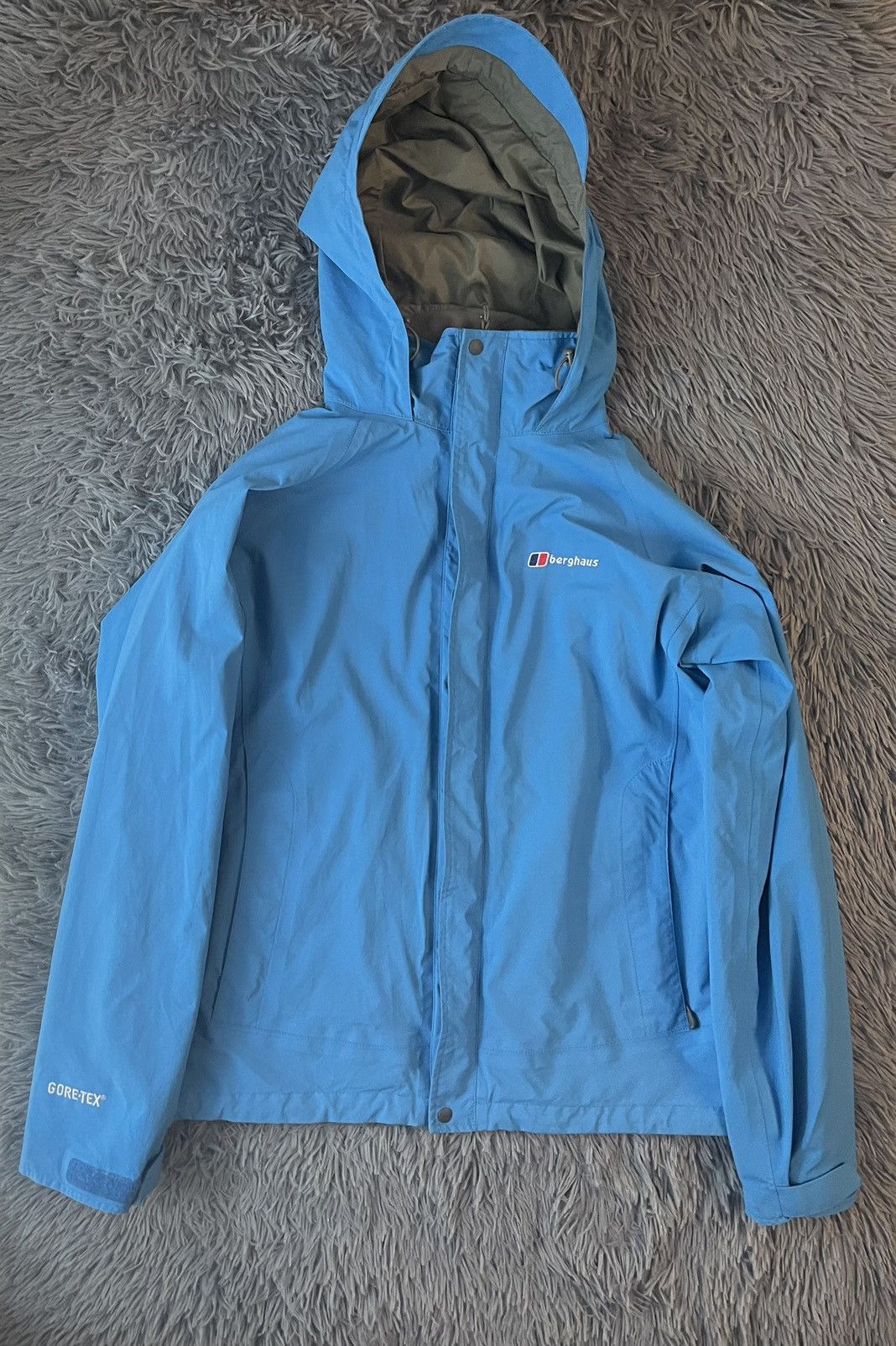 Berghaus Berghaus Gore-Tex gorpcore style jacket Size L / US 10 / IT 46 - 1 Thumbnail