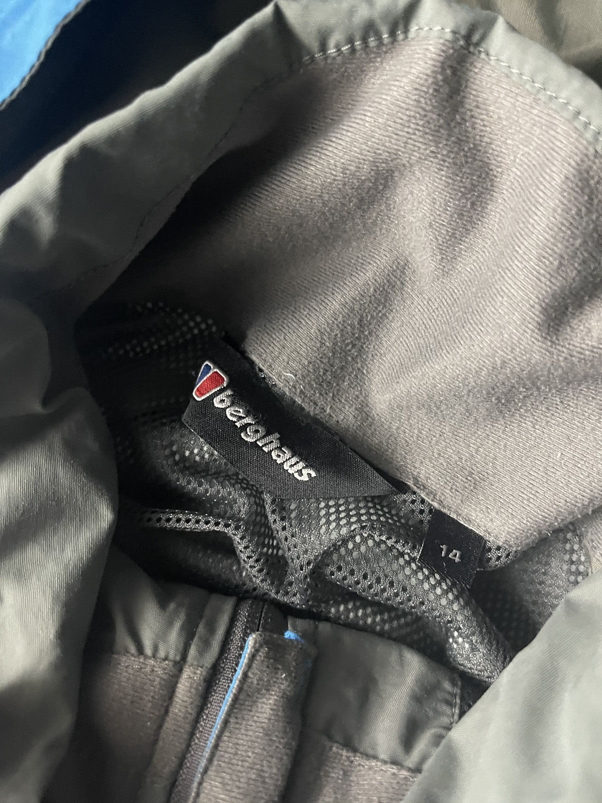 Berghaus Berghaus Gore-Tex gorpcore style jacket Size L / US 10 / IT 46 - 5 Thumbnail