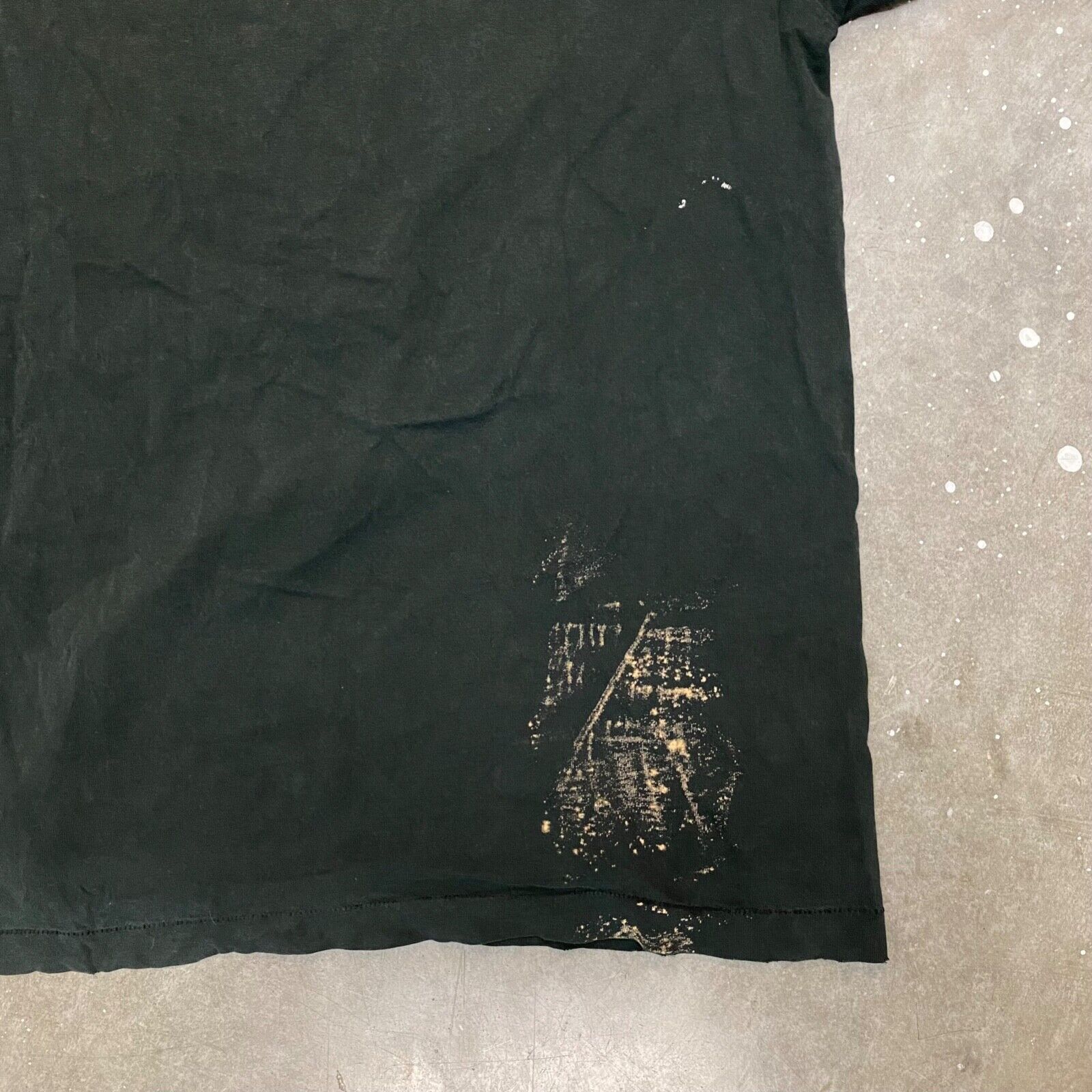 Vintage VTG Support Your Local Unknown Brothers Motorcycle Club T Size US XL / EU 56 / 4 - 3 Thumbnail