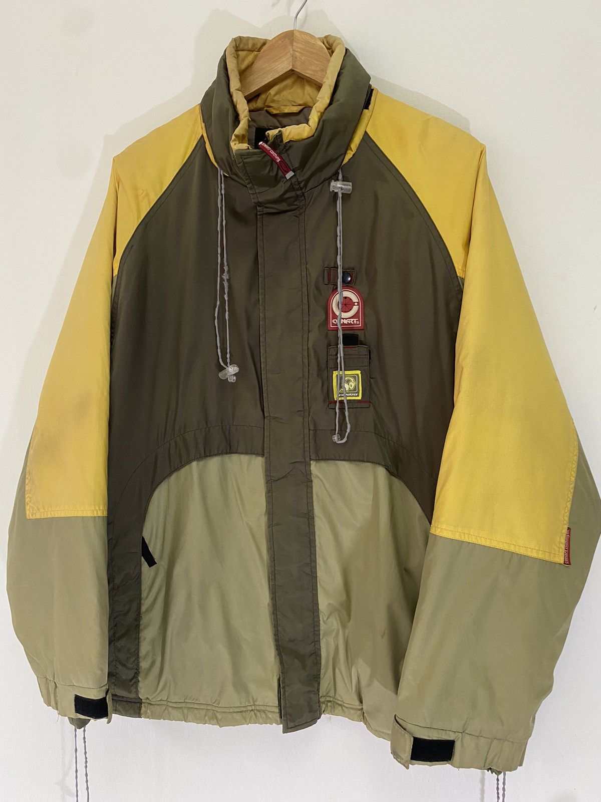 Vintage Vintage Conart Clothing Light Jacket Streetwear Size US L / EU 52-54 / 3 - 7 Thumbnail