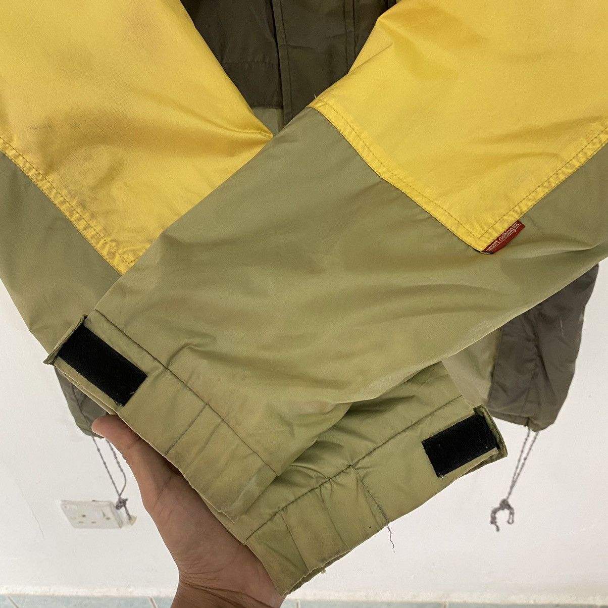 Vintage Vintage Conart Clothing Light Jacket Streetwear Size US L / EU 52-54 / 3 - 12 Thumbnail