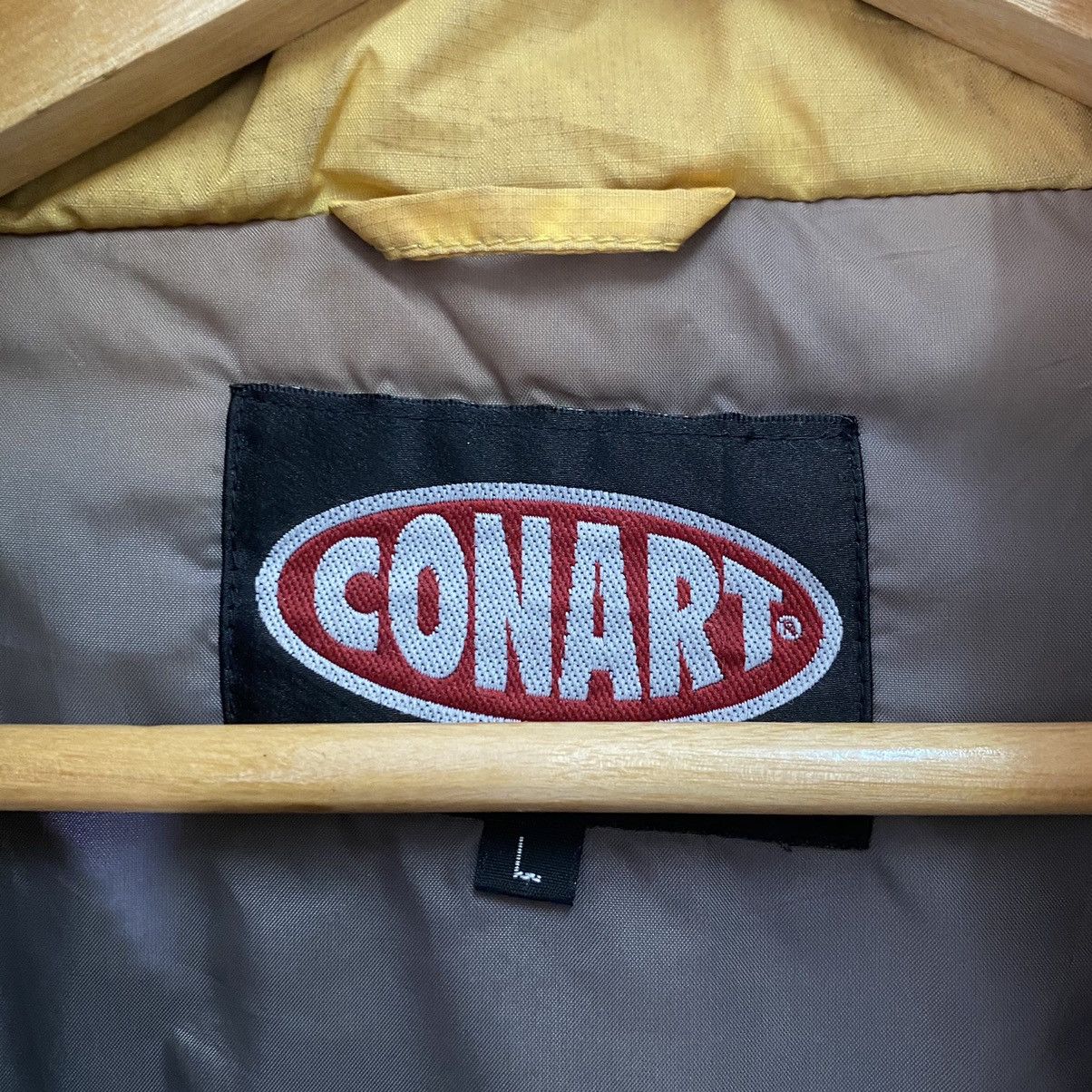 Vintage Vintage Conart Clothing Light Jacket Streetwear Size US L / EU 52-54 / 3 - 10 Thumbnail