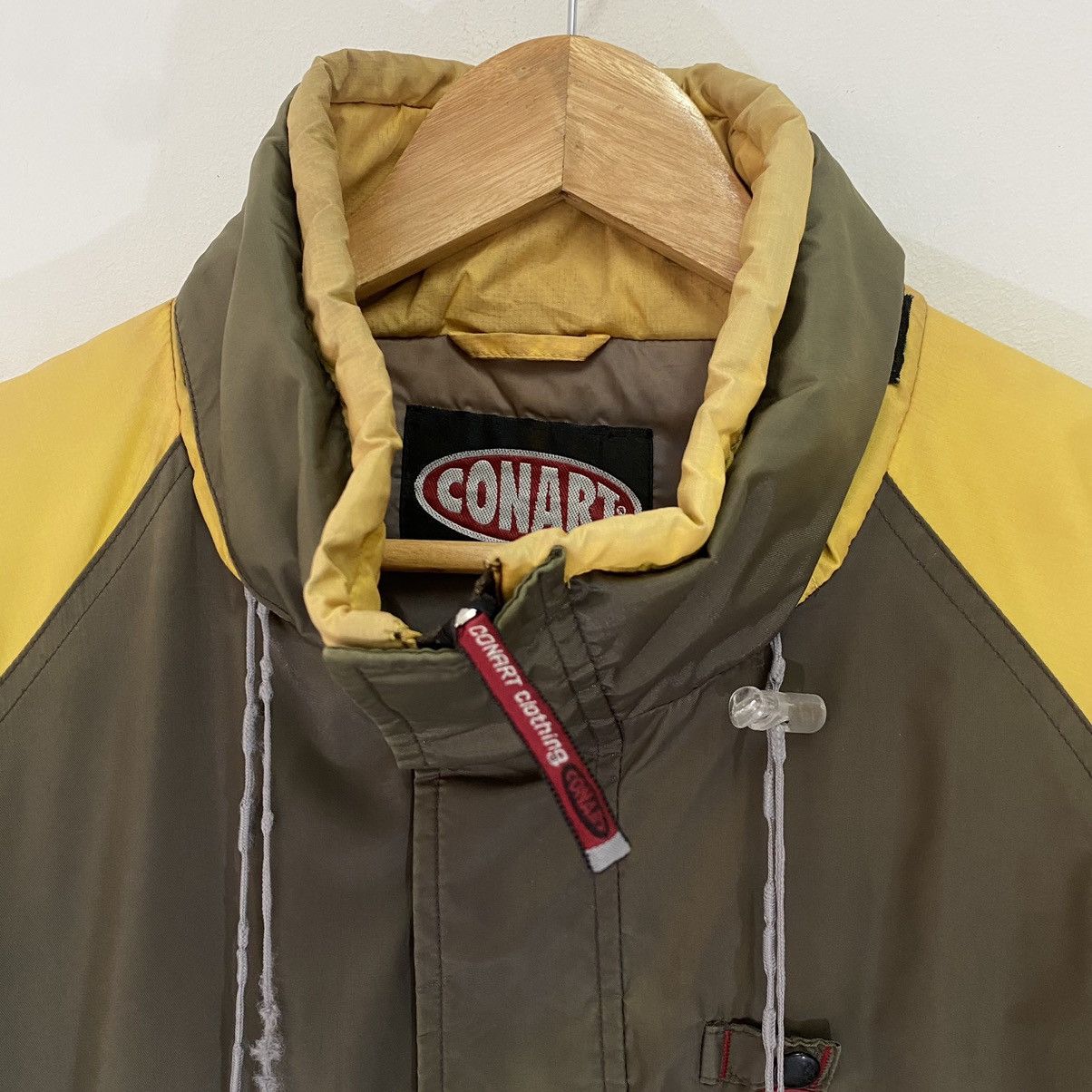Vintage Vintage Conart Clothing Light Jacket Streetwear Size US L / EU 52-54 / 3 - 9 Thumbnail