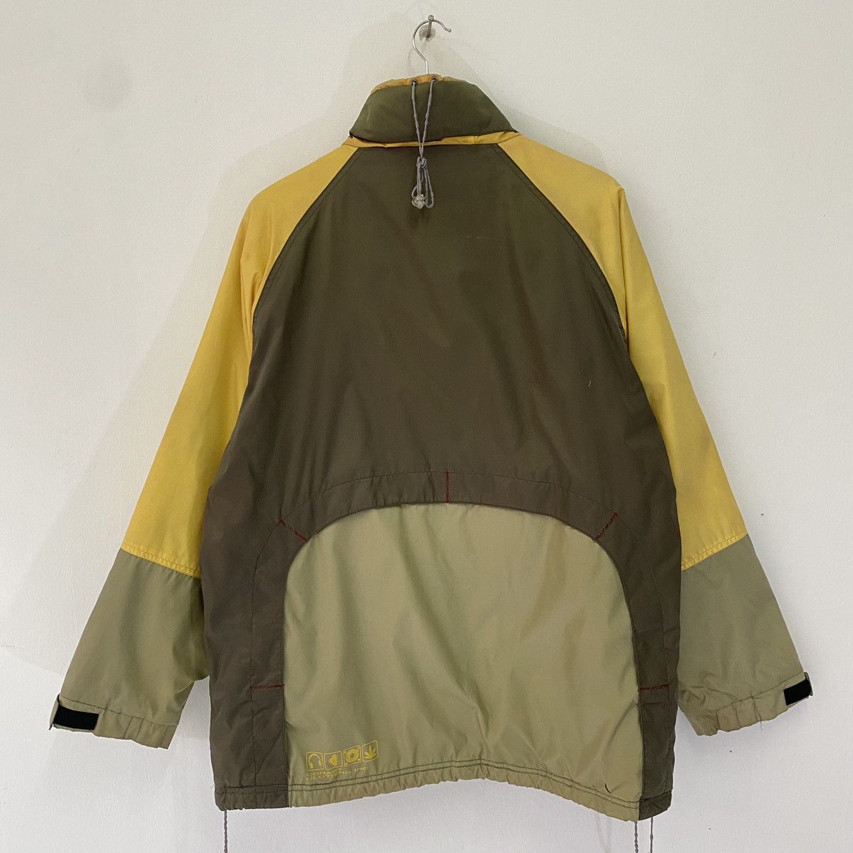 Vintage Vintage Conart Clothing Light Jacket Streetwear Size US L / EU 52-54 / 3 - 4 Thumbnail