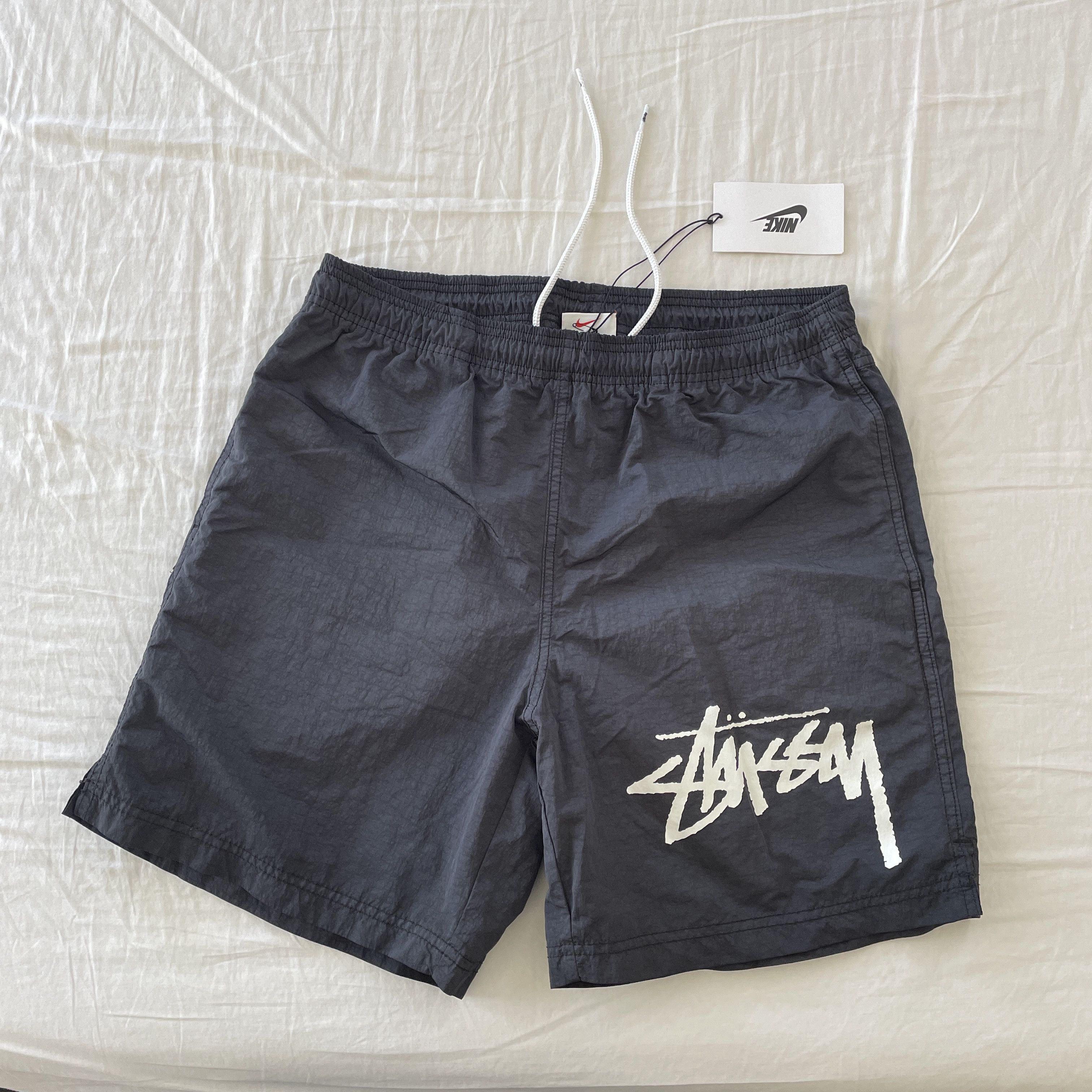 Stussy Stussy x Nike water shorts “Sundial”☀️ | Grailed