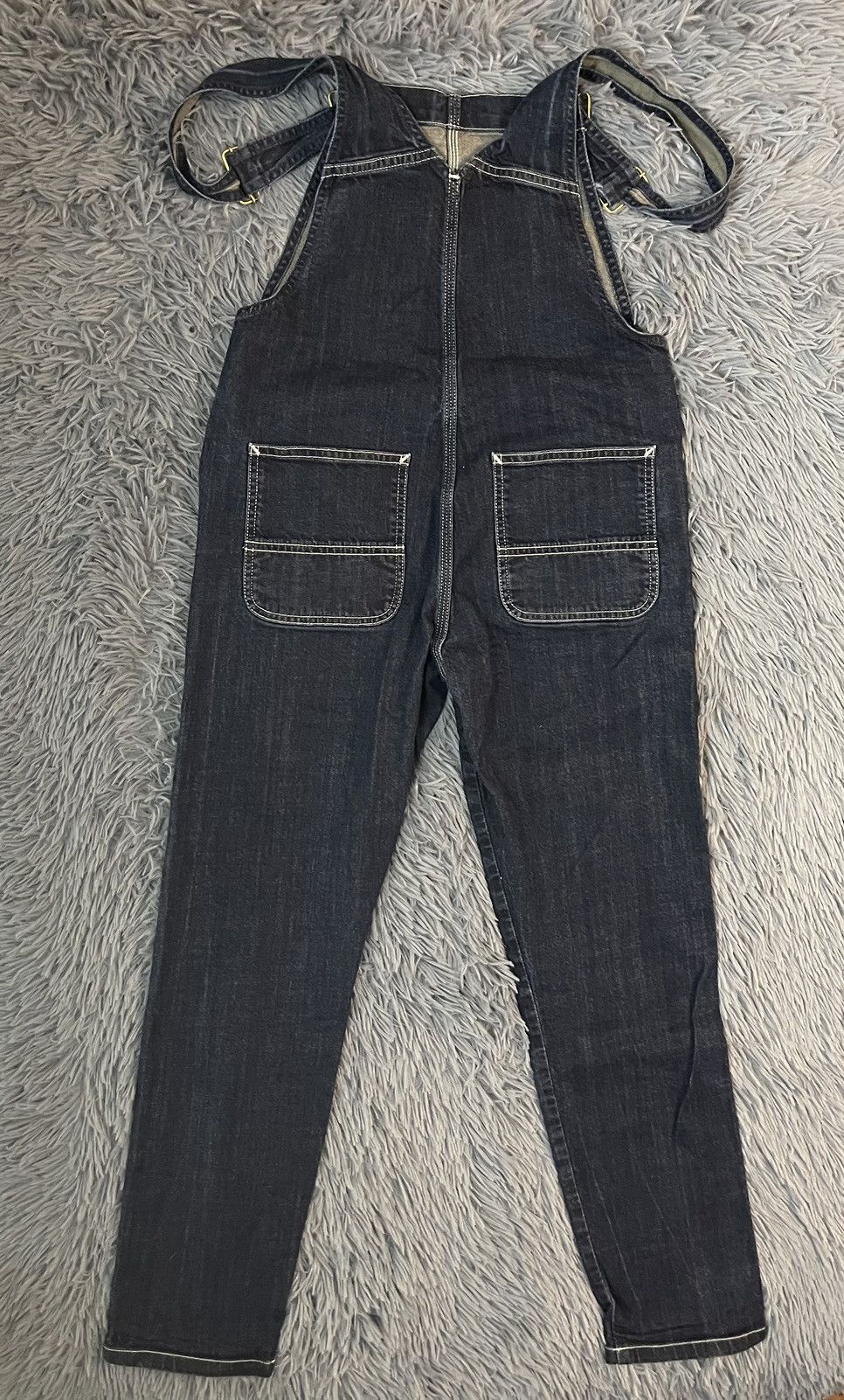 Carhartt × Carhartt Wip Carhartt WIP work in progress workcore jumpsuit overall Size 24" / US 00 / IT 34 - 11 Thumbnail