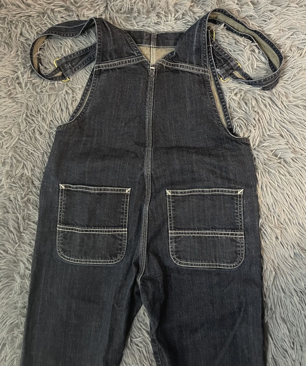 Carhartt × Carhartt Wip Carhartt WIP work in progress workcore jumpsuit overall Size 24" / US 00 / IT 34 - 10 Thumbnail