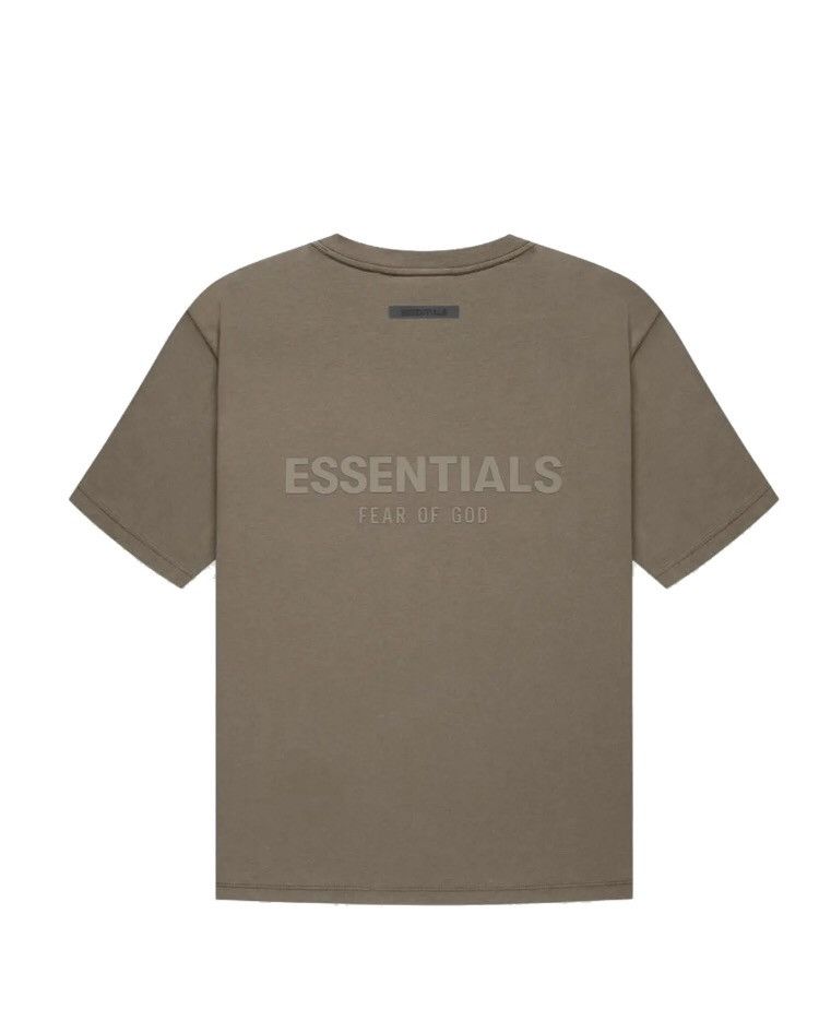 Fear of God Fear of God Essentials Tee Harvest Medium Size US M / EU 48-50 / 2 - 1 Thumbnail